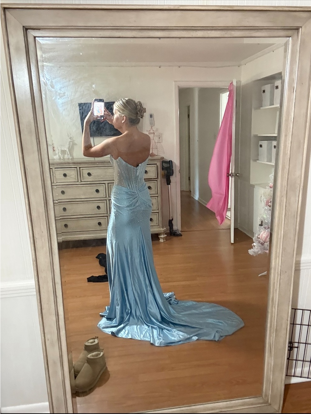 sherri hill dress - Picture 7 of 9